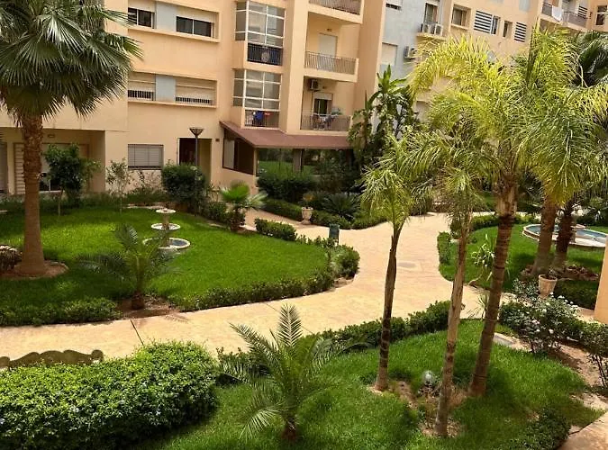 Appart Plein Centre Oujda